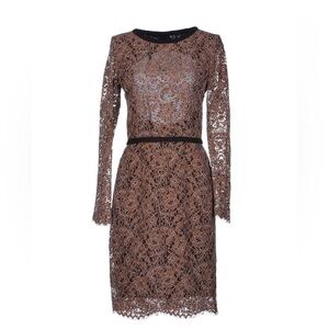 MSGM Lace Cocktail Dress in US Size 8